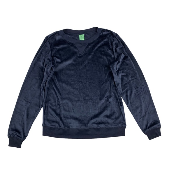 Honeydew Navy Blue Long Sleeve Jogger Super Soft Lounge Pajama PJ Set Size Small - Picture 3 of 6